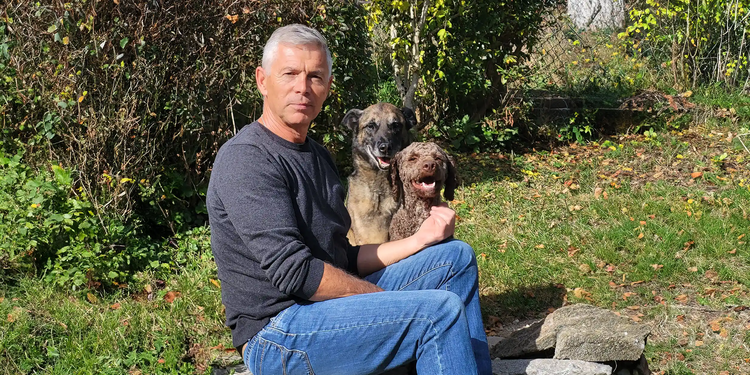 Hundegutachter Richard Schwägerl